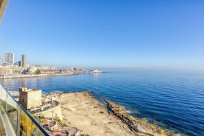 Strand-/Meerblick