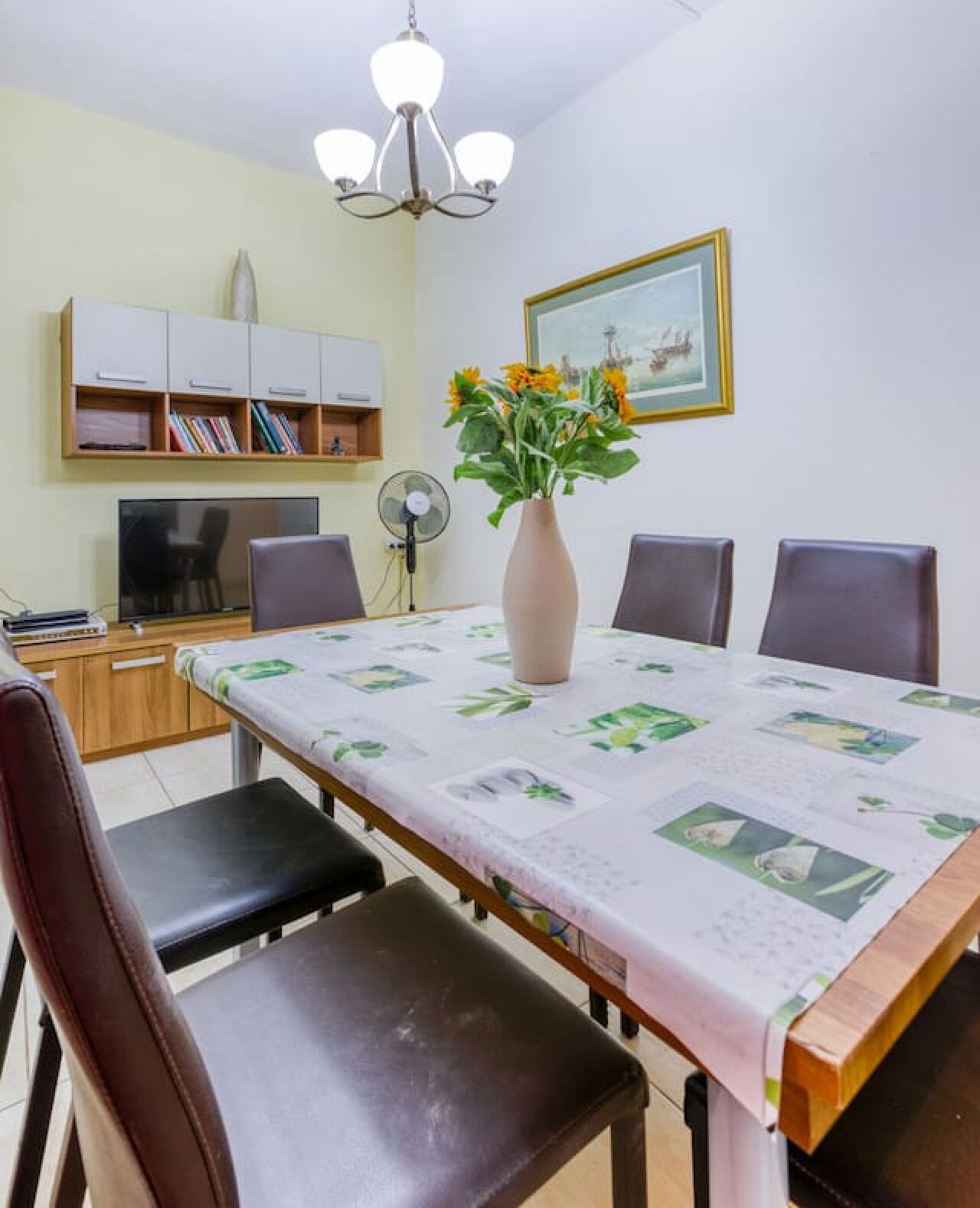 تناول الطعام