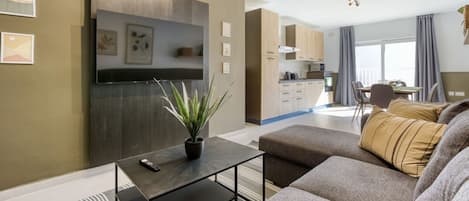 تلفزيون ذكي