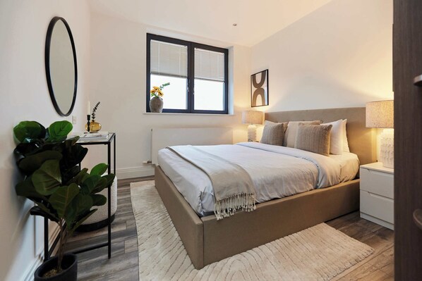 3 chambres, Wi-Fi, draps fournis