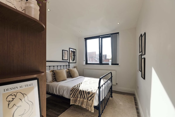 3 chambres, Wi-Fi, draps fournis