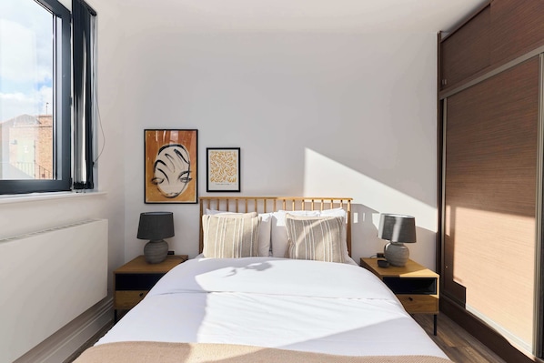 3 chambres, Wi-Fi, draps fournis