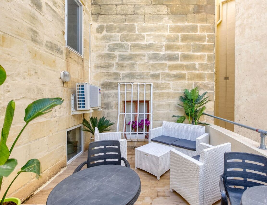 Terrazza/patio