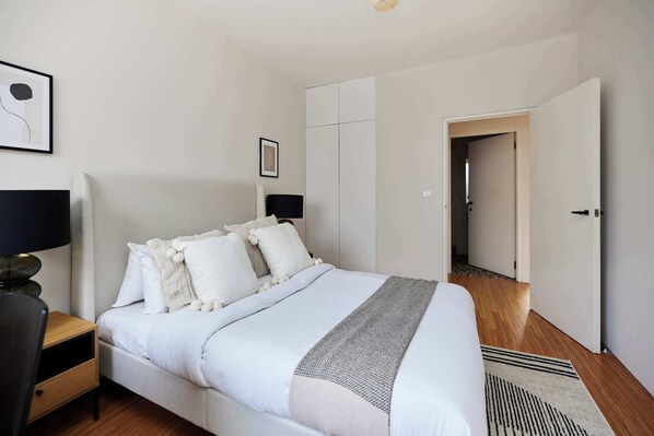1 Schlafzimmer, WLAN