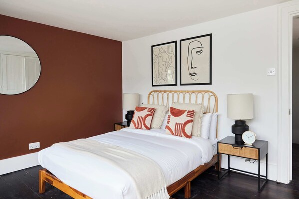 3 chambres, Wi-Fi, draps fournis