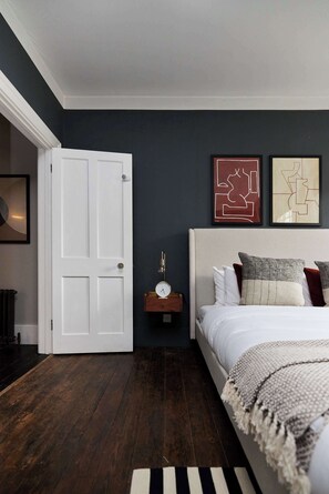 3 soveværelser, Wi-Fi, sengetøj