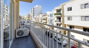 Àrea exterior de l'allotjament