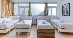 3 chambres, bureau, fer et planche à repasser, Wi-Fi