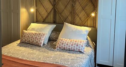 Comfortable accommodation with private courtyard.