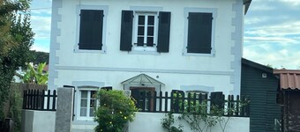 Comfortable accommodation with private courtyard.