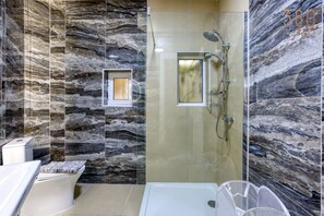 Haartrockner, Handtücher