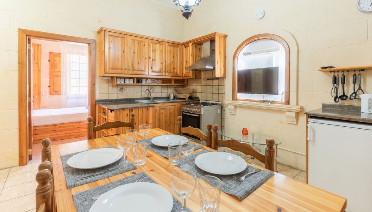 Kühlschrank, Ofen, Herdplatte, Toaster