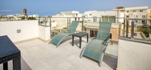Terrasse/gårdhave