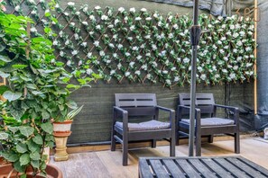 Property grounds - Modern Studio Apt with Private Terrace in Sliema (Tas-Sliema)