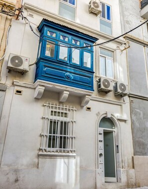 Details aan de buitenkant