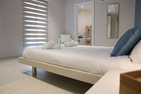 2 chambres, bureau, fer et planche à repasser, Wi-Fi