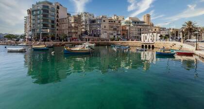 Cosy & Stylish 3BR home in the heart of St'Julians