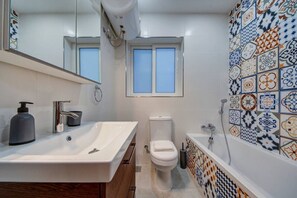 Haartrockner, Handtücher