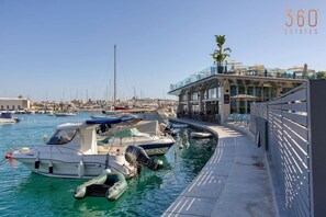 Marina/club náutico