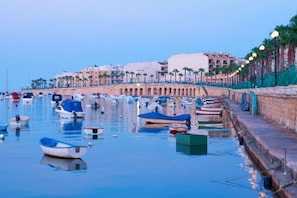 Marina/club náutico