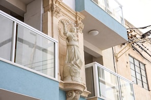 Außendetails