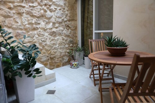 Authentic 1BR House of character in Gozo