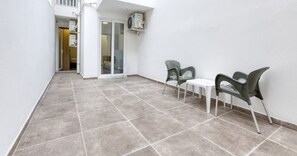Terrasse/gårdhave