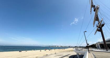 Fully rented traditional Japanese house/200㎡/12ppl/2parking spaces/near the Sta.