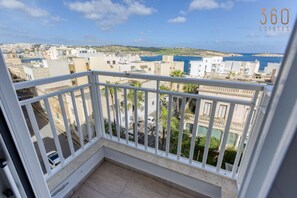 Àrea exterior de l'allotjament