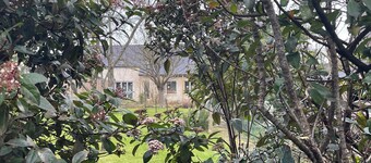 Available this summer! House 300 metres from the Rance in a quiet area