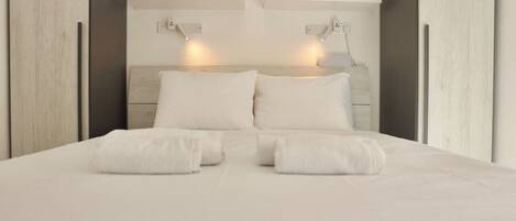 3 Schlafzimmer, Bügeleisen/Bügelbrett, WLAN, Bettwäsche
