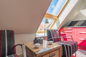 บ้านพัก | ห้องนั่งเล่น