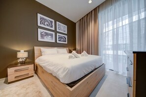 1 chambre, bureau, fer et planche à repasser, Wi-Fi