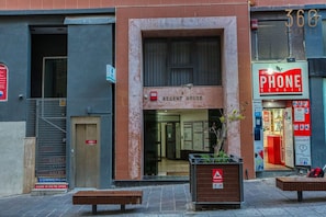 Details aan de buitenkant