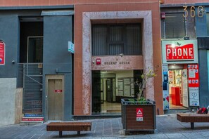 Detalle exterior
