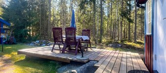 6 Person Holiday Home in Hestra