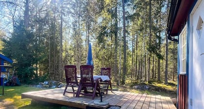 6 Person Holiday Home in Hestra