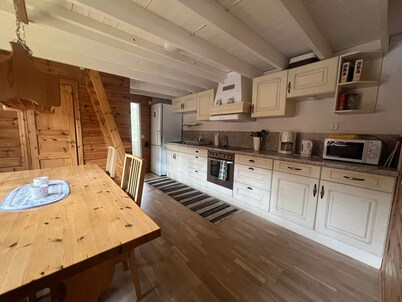 6 Person Holiday Home in Hestra