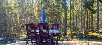 6 Person Holiday Home in Hestra