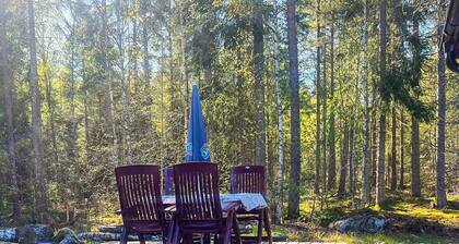 6 Person Holiday Home in Hestra