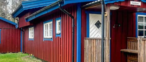 Huis | Exterieur