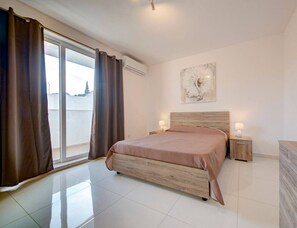 3 chambres, bureau, Wi-Fi