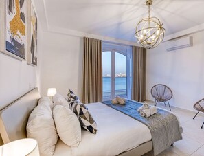 2 chambres, bureau, fer et planche à repasser, Wi-Fi gratuit