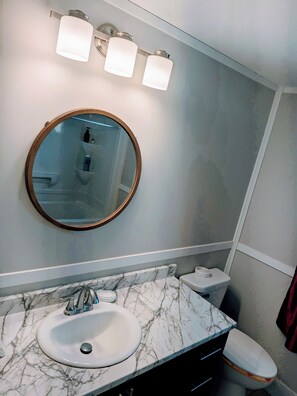 風筒、提供毛巾、番梘、廁紙