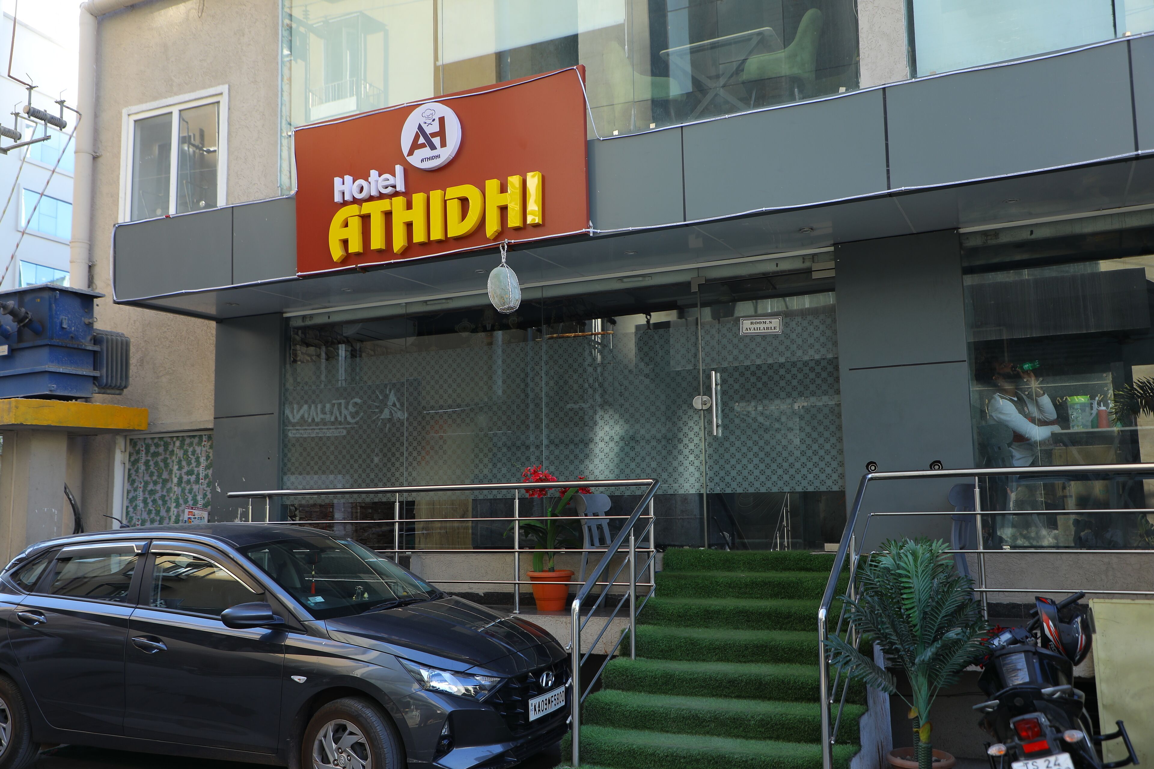 Foto - Athidhi Hotel & Suites