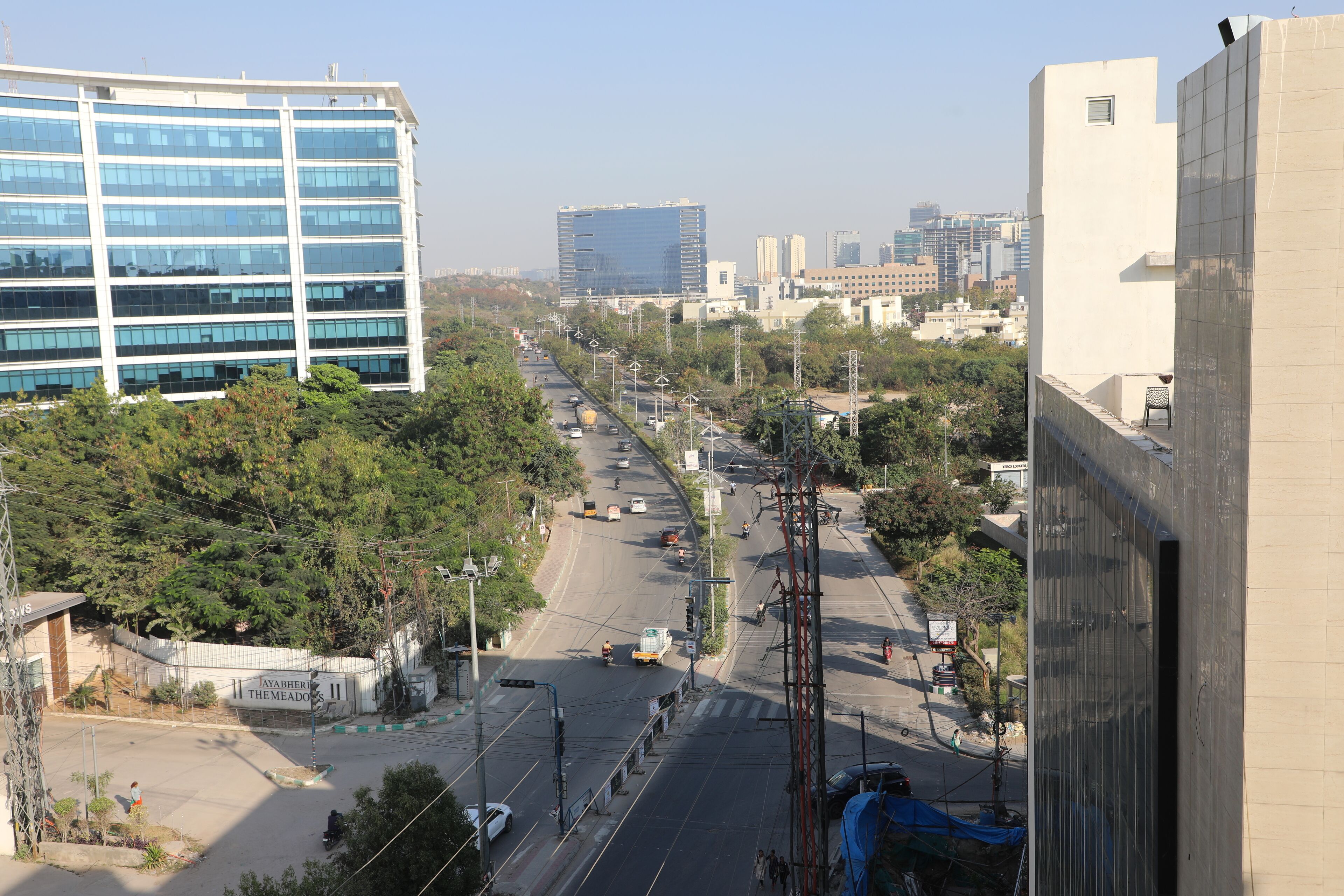 Foto - Athidhi Hotel & Suites