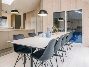 House | Interior - 5 Star Holiday Home in Idestrup (Idestrup)