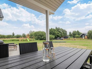 Maison | Vue depuis l’hébergement 