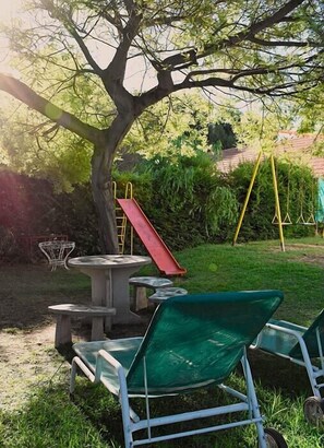 Property grounds - Hotel Nonquen (Merlo)