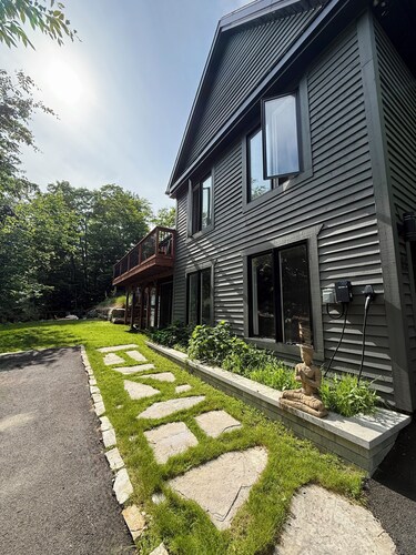 Chalet Montagne | Swimming pool & Spa | Lake & Kayak/Pedalo